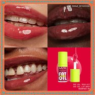 Nyx Professional Makeup Promo Newsfeed, My main & HoliBae Fat Oil 4.8ml Nyx Professional Makeup Promo Newsfeed, My main & HoliBae Fat Oil 4.8ml