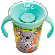 Munchkin Miracle Trainer Cup 6m+, 177ml - Koala Munchkin Miracle Trainer Cup 6m+, 177ml - Koala