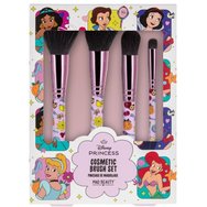 Mad Beauty Disney Princess Express Yourself Cosmetic Brush 4 бр Mad Beauty Disney Princess Express Yourself Cosmetic Brush 4 бр