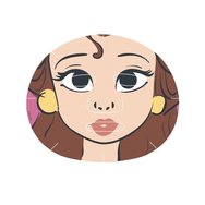 Mad Beauty Belle Face Mask 25ml Mad Beauty Belle Face Mask 25ml