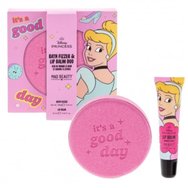 Mad Beauty Promo Bath Fizzers 100g & Lip Balm Duo 10ml Mad Beauty Promo Bath Fizzers 100g & Lip Balm Duo 10ml