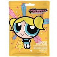 Mad Beauty Powerpuff Girls Bubbles Face Mask 25ml - Освежаваща тъканна маска за лице с аромат на маракуя Mad Beauty Powerpuff Girls Bubbles Face Mask 25ml - Освежаваща тъканна маска за лице с аромат на маракуя