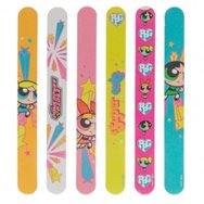 Mad Beauty Disney Powerpuff Girls Super Cute Nail Files 4 бр Mad Beauty Disney Powerpuff Girls Super Cute Nail Files 4 бр