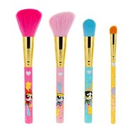 Mad Beauty Disney Powerpuff Girls Super Cute Cosmetic Brush 4 бр Mad Beauty Disney Powerpuff Girls Super Cute Cosmetic Brush 4 бр