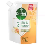 Dettol Honey & Vanilla Nourish Liquid Hand Wash 500ml Dettol Honey & Vanilla Nourish Liquid Hand Wash 500ml