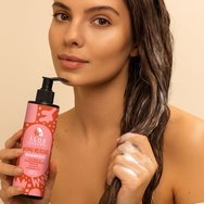 Aloe Colors Bond Rescue for Damaged & Dry Hair Shampoo 300ml  Aloe Colors Bond Rescue for Damaged & Dry Hair Shampoo 300ml