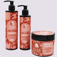 Aloe Colors Bond Rescue for Damaged & Dry Hair Conditioner 200ml  Aloe Colors Bond Rescue for Damaged & Dry Hair Conditioner 200ml