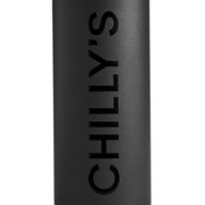 Chilly\'s Series 2 Abyss Flip Bottle 500ml - Black