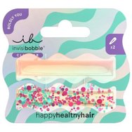 Invisibobble Clipstar M Galactic Halo 1 бр - Щипки за фина и нормална коса Invisibobble Clipstar M Galactic Halo 1 бр - Щипки за фина и нормална коса