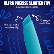 Nyx Professional Makeup Epic Inky Stix Mat Eyeliner Waterproof Cream Gel 0.1g - 07 Cyber Cyan