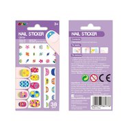 Avenir Nail Sticker 54 бр Avenir Nail Sticker 54 бр