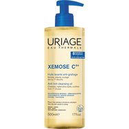 Uriage Xemose C8+ Anti-Itch Cleansing Oil 500ml - Почистващо олио, което успокоява & възстановява липидите, подходящо за много суха & склонна към атопия кожа