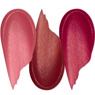 Nyx Professional Makeup Promo Matte Lip Balm Swipe 2 Smooth, Snuggle SZN, Squeeze N\' Sizzle & Smushy Keychain Holder 1 бр