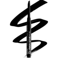 Nyx Professional Makeup Epic Inky Stix Mat Eyeliner Waterproof Cream Gel 0.1g - 01 Black Screen - Водоустойчив кремообразен гел на стик, който се нанася лесно и равномерно за наситен цвят, който трае до 24 часа