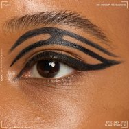 Nyx Professional Makeup Epic Inky Stix Mat Eyeliner Waterproof Cream Gel 0.1g - 01 Black Screen