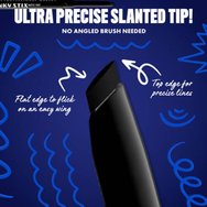 Nyx Professional Makeup Epic Inky Stix Mat Eyeliner Waterproof Cream Gel 0.1g - 01 Black Screen