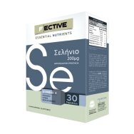 Fective Selenium Селен за антиоксидантна защита 200mg 30tabs