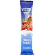 Topsix Energy Bar Шоколад с кисело мляко и ягода 35gr Topsix Energy Bar Шоколад с кисело мляко и ягода 35gr