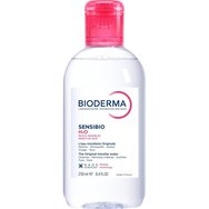 Bioderma Sensibio H2O Micellar Water 250ml - Мицеларна почистваща вода и препарат за премахване на грим за лице и очи за чувствителна кожа