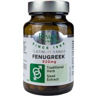 Power Health Platinum Range Fenugreek 520mg 30 капсули - Добавка с Тригонела, богата на антиоксиданти, които помагат за защита от свободните радикали