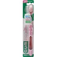 Gum Sunstar Pro Sensitive Ultra Soft Toothbrush 1 Брой, Код 510 - Розов