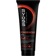 Syoss Men Power Hold Sculpting Gel Професионален гел за коса за мъже, изключително силно задържане и дълготраен стил 250ml Syoss Men Power Hold Sculpting Gel Професионален гел за коса за мъже, изключително силно задържане и дълготраен стил 250ml