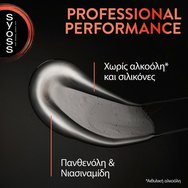 Syoss Power Hold 3in1 With Vitamin Complex Long Lasting Gel 250ml