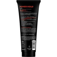 Syoss Power Hold 3in1 With Vitamin Complex Long Lasting Gel 250ml