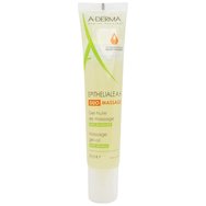 A-Derma Epitheliale A.H Duo Massage Gel - Huile Ελαιώδες Ζελ για Μασάζ Κατά των Ουλών & Ραγάδων του Δέρματος 40ml