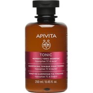 Apivita Promo Tonic Hair Loss Lotion 150ml & Подарък Women\'s Tonic Shampoo 250ml Apivita Promo Tonic Hair Loss Lotion 150ml & Подарък Women\'s Tonic Shampoo 250ml