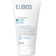 Eubos Mild Daily Shampoo Нежен шампоан 150 ml