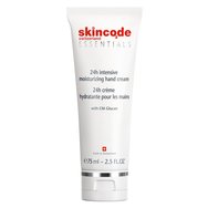 Skincode 24h Intensive Moisturizing Hand Cream 75ml - Крем за възстановяване и дълбока хидратация на кожата на ръцете Skincode 24h Intensive Moisturizing Hand Cream 75ml - Крем за възстановяване и дълбока хидратация на кожата на ръцете