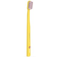 Curaprox CS 12460 Velvet Toothbrush 1 Брой - Жълто / Розово