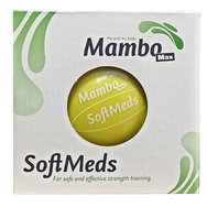 Mambo Max Softmeds AC-3401 Утежнена мека топка за ръце 1 бр - Yellow/1kg