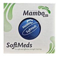 Mambo Max Softmeds AC-3404 Утежнена мека топка за ръце 1 бр - Blue/2.5kg