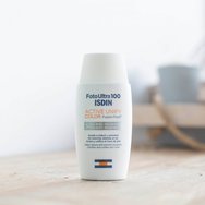 Isdin Foto Ultra 100 Active Unify Color Fusion Fluid Spf50+, 50ml