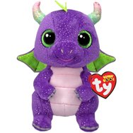 Ty Beanie Babies Daphne Plushie 1 бр - Плюшена детска играчка Лилав дракон Ty Beanie Babies Daphne Plushie 1 бр - Плюшена детска играчка Лилав дракон