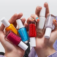 Essie Expressie Бързосъхнещ лак за нокти 10ml - 495 Outside The Lines