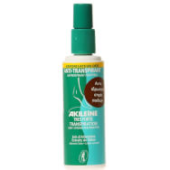 Akileine Anti-Perspirant Foot Spray 100ml - Спрей против изпотяване за крака, регулира изпотяването, оставяйки кожата здрава Akileine Anti-Perspirant Foot Spray 100ml - Спрей против изпотяване за крака, регулира изпотяването, оставяйки кожата здрава