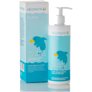 Helenvita Baby All Over Cleanser Нежно почиства кожата и косата на бебето 300ml Helenvita Baby All Over Cleanser Нежно почиства кожата и косата на бебето 300ml