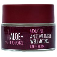 Aloe+ Colors 4Drone Well Aging Antiwrinkle Face Cream 50ml