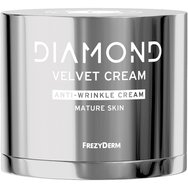 Frezyderm Diamond Velvet Anti-Wrinkle Cream 50ml - Стягащ крем за лице против бръчки за зряла кожа Frezyderm Diamond Velvet Anti-Wrinkle Cream 50ml - Стягащ крем за лице против бръчки за зряла кожа