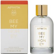 Apivita Bee My Honey Eau De Toilette 100ml