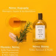 Apivita Bee My Honey Eau De Toilette 100ml