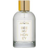 Apivita Bee My Honey Eau De Toilette Освежаваща тоалетна вода 100ml