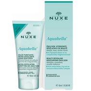 Nuxe Promo Aquabella Beauty Revealing Moisturising Emulsion 50ml&подарък Aquabella MicroExfoliating Purifying Gel Daily Use 30ml