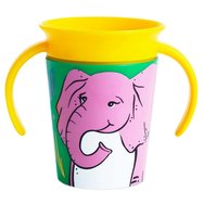 Munchkin Miracle 360 Cup 6m+, 177ml - Слон