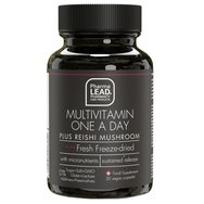 Pharmalead Black Range Multivitamin One A Day Plus Reishi Mushroom 30veg.caps - Хранителна добавка с витамини, минерали, билков екстракт и гъба рейши за енергия, стимулация и укрепване на тялото Pharmalead Black Range Multivitamin One A Day Plus Reishi Mushroom 30veg.caps - Хранителна добавка с витамини, минерали, билков екстракт и гъба рейши за енергия, стимулация и укрепване на тялото