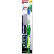 Gum Technique+ Soft Toothbrush Regular 1 брой, Код 490 - Зелен