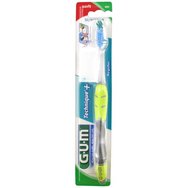 Gum Technique+ Soft Toothbrush Regular 1 брой, Код 490 - Жълт